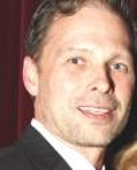 Tony Hoover Headshot