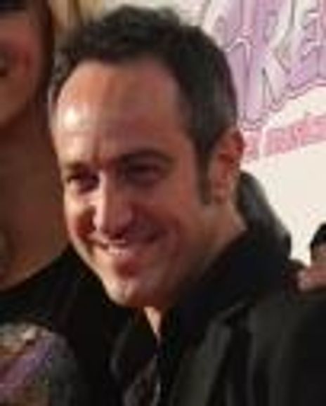 Victor Sandoval Headshot