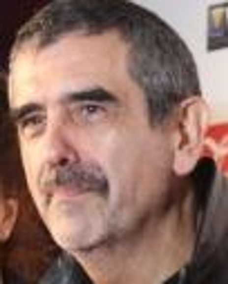 Joaquin Oristrell Headshot