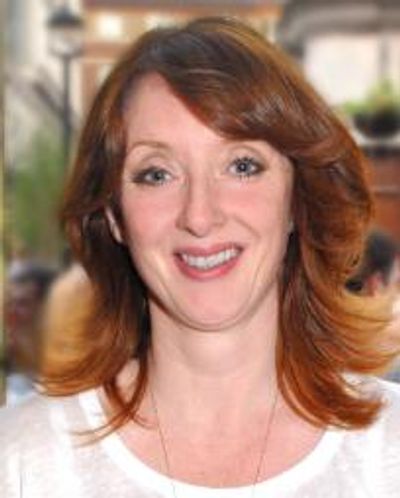 Elizabeth Berrington Headshot