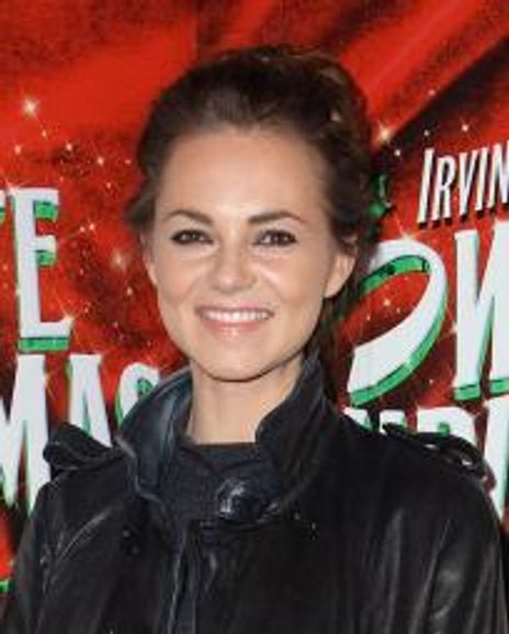 Kara Tointon Headshot