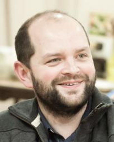 David Armand Headshot