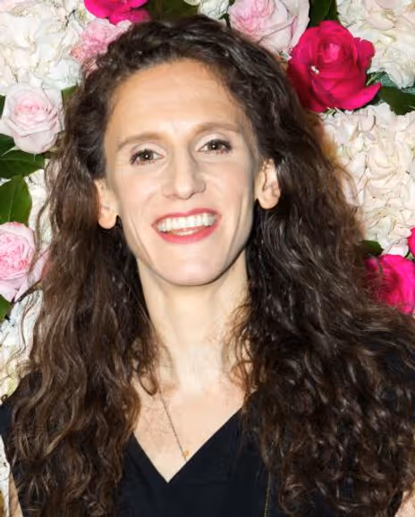 Zoe Sarnak Headshot