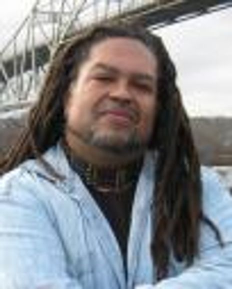 Mwalim DaPhunkeeProfessor Headshot