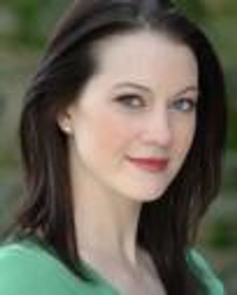 Rachel Cornish Headshot