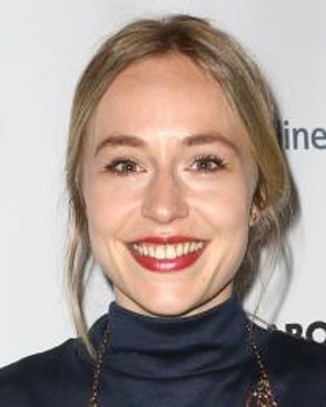 Sarah Goldberg Headshot