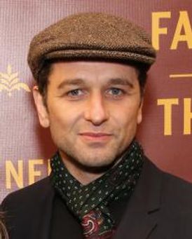 Matthew Rhys Headshot