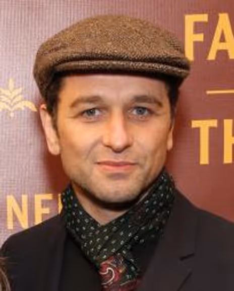 Matthew Rhys Headshot
