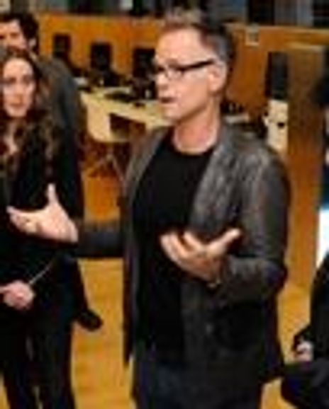 Steve Johnson Headshot