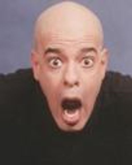 Antonio Rocha Headshot