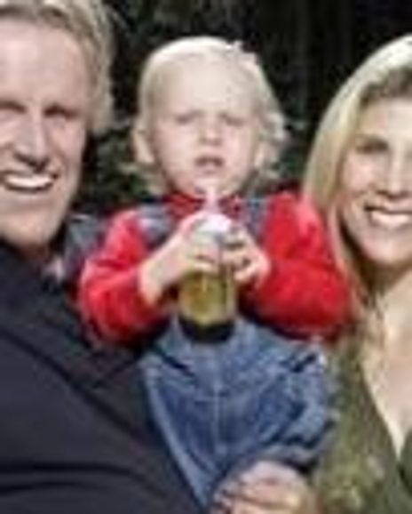 Luke Sampson Busey Headshot