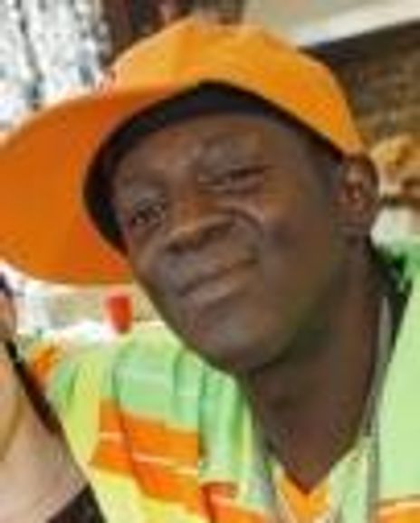 Flavor Flav Headshot