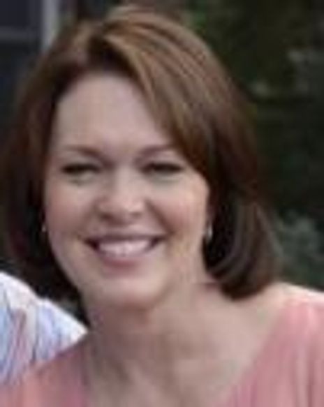 Gayle Haggard Headshot