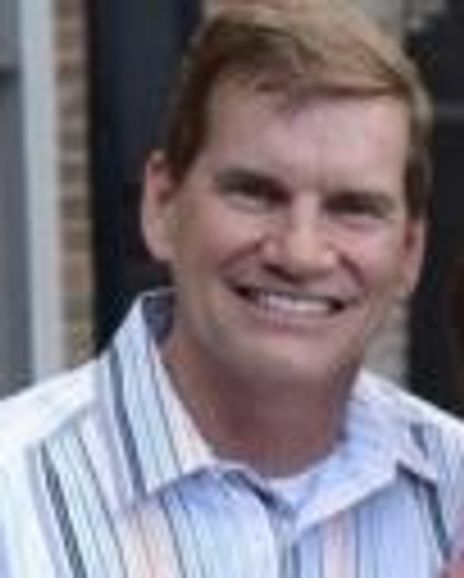 Ted Haggard Headshot