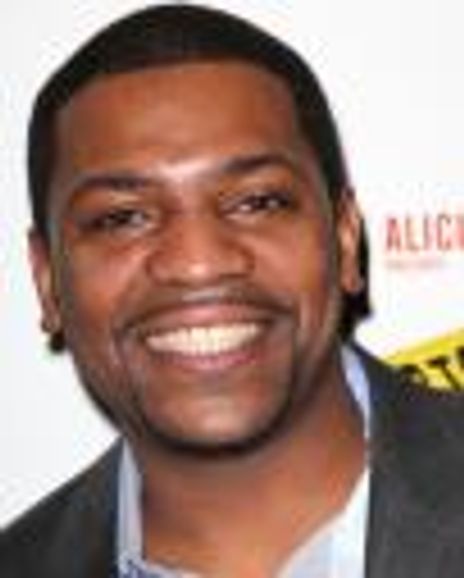 Mehki Phifer Headshot