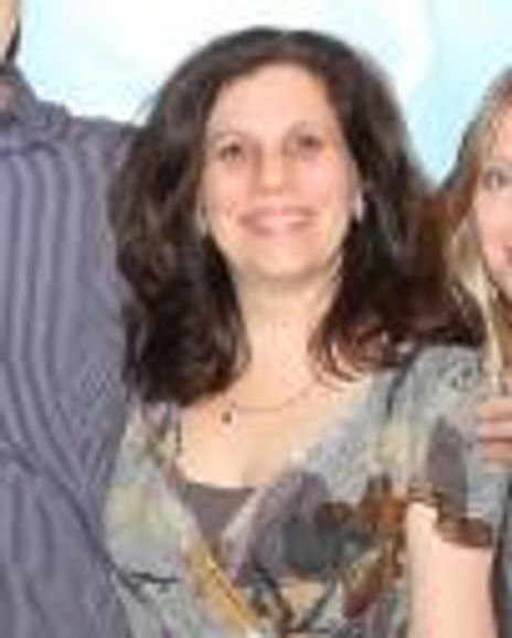 Stephanie Klappper Headshot