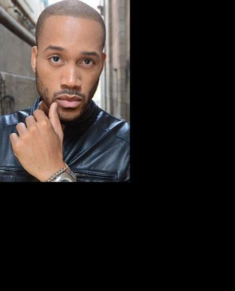 Joseph Anthony Byrd Headshot