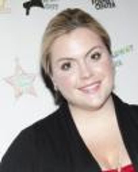 Anne Thorton Headshot