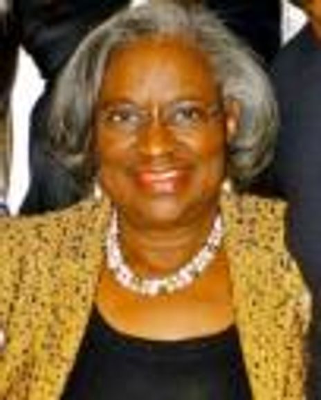 Juanita Jones Abernathy Headshot