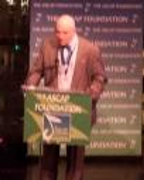 Louie Prima Headshot