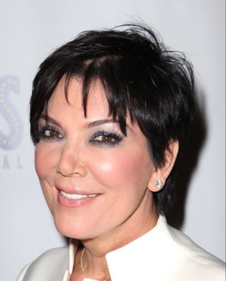 Kris Jenner Headshot