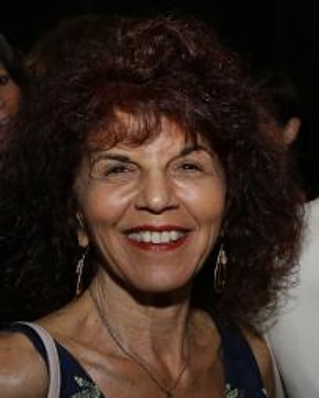 Diana Buckhantz Headshot