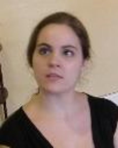 Nicole Marie McCafferty Headshot