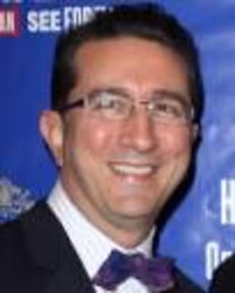 Jeffrey LaHoste Headshot