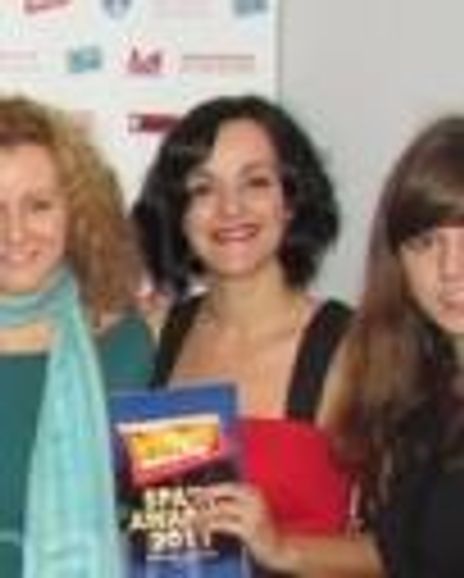 Fanni Alcazar Headshot