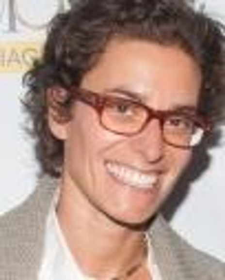 Dina Weisberger Headshot