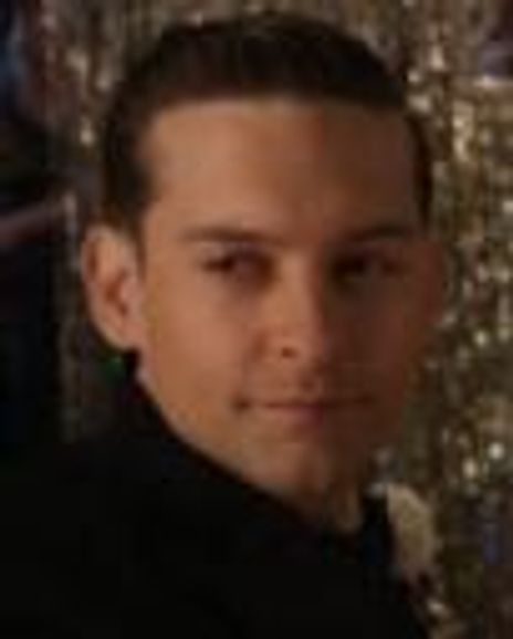 Tobey McGuire Headshot