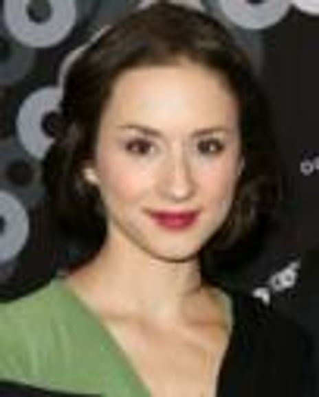 Troian Bellisario Headshot