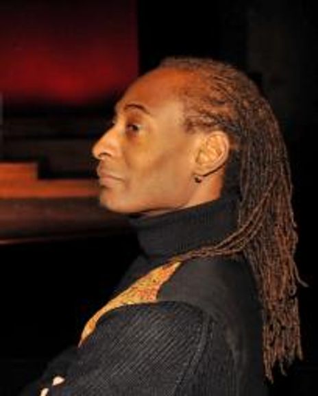 Patrice Andrew Davidson Headshot