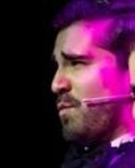 Juan Jose Marco Headshot