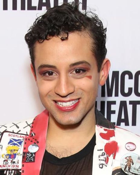 Zachary Infante Headshot