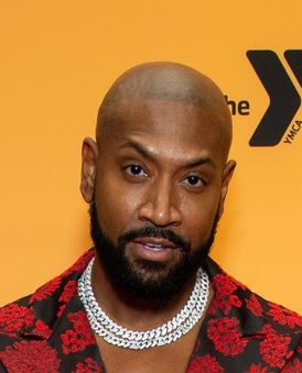 Bryan Terrell Clark Headshot