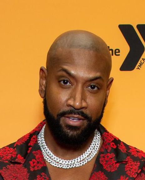 Bryan Terrell Clark Headshot