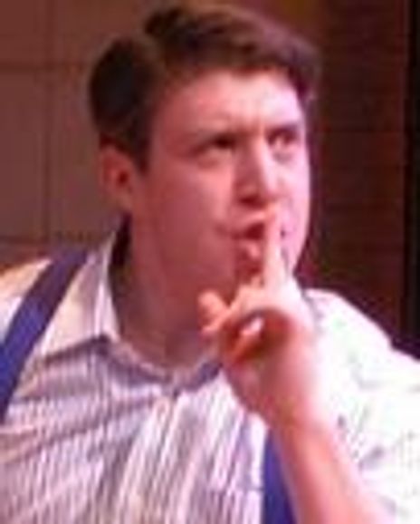 Metthew Dailey Headshot