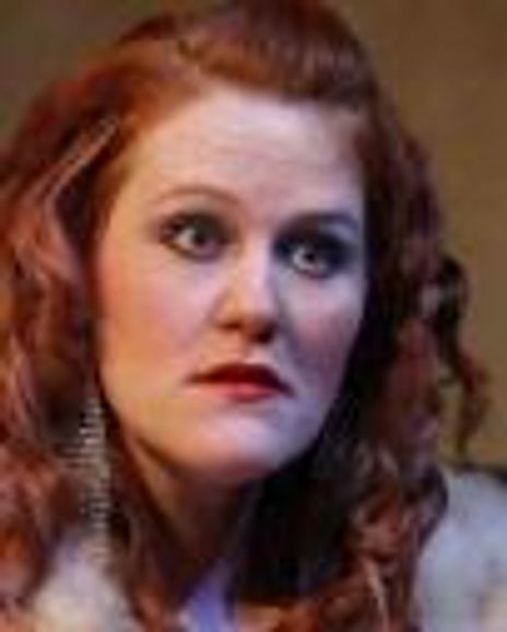 Charlotte McKinney Headshot