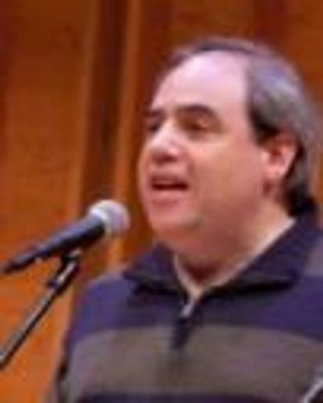 David Marcus Headshot