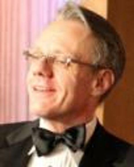 J. Kent Barnhart Headshot