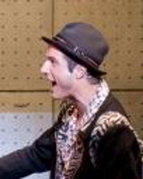 Brian Fenkart Headshot