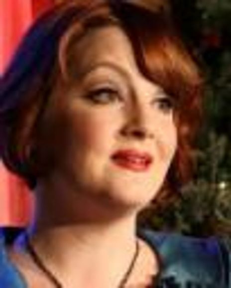 Molly Hammer Headshot