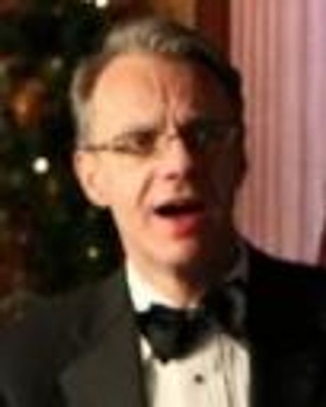 Kent Barnhart Headshot