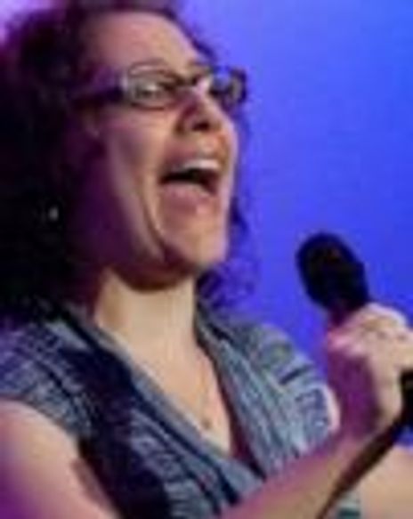 Stacie Perlman Headshot