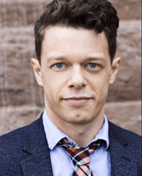 David Darrow Headshot