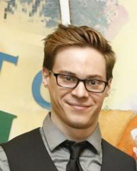 Steven Lee Johnson Headshot