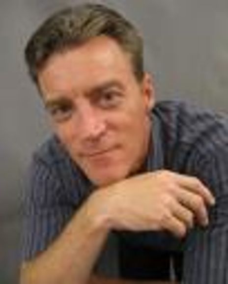 Harold Dershimer Headshot