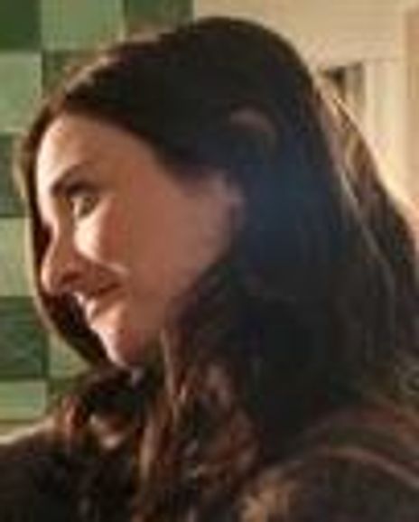 Margo Harshman Headshot