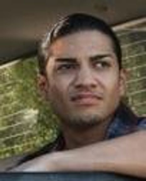 Rick Gonzales Headshot